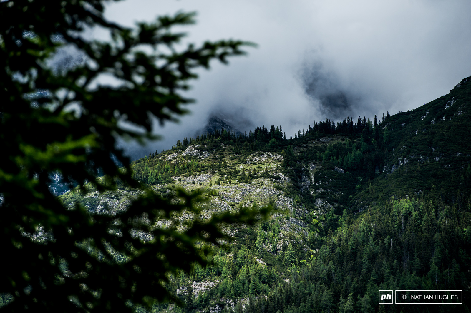 In for the Kill Finals - Leogang DH World Cup 2016