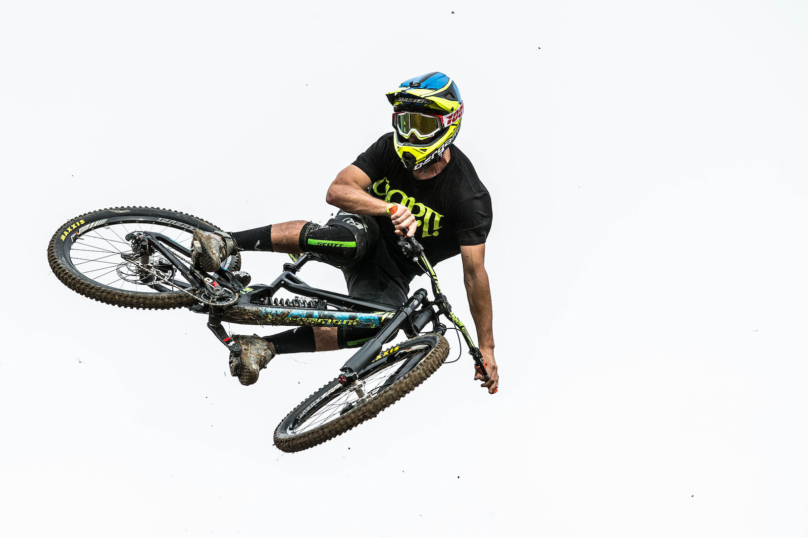 Crankworx 2016 Les Gets France.