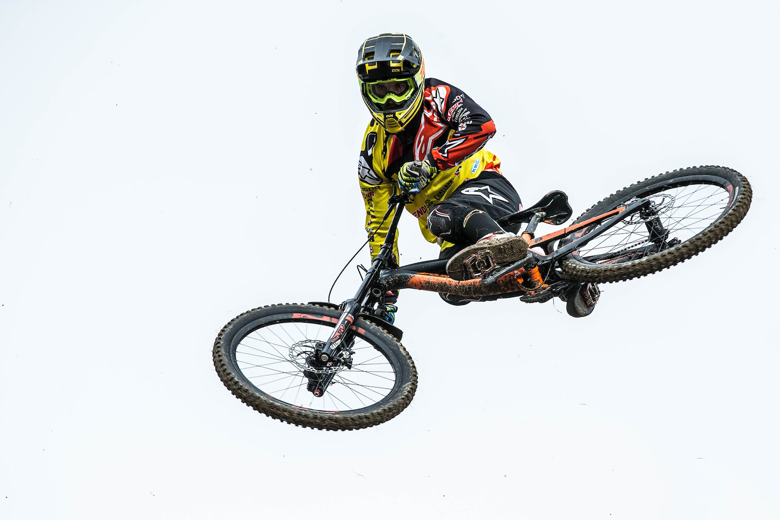 Crankworx 2016 Les Gets France.