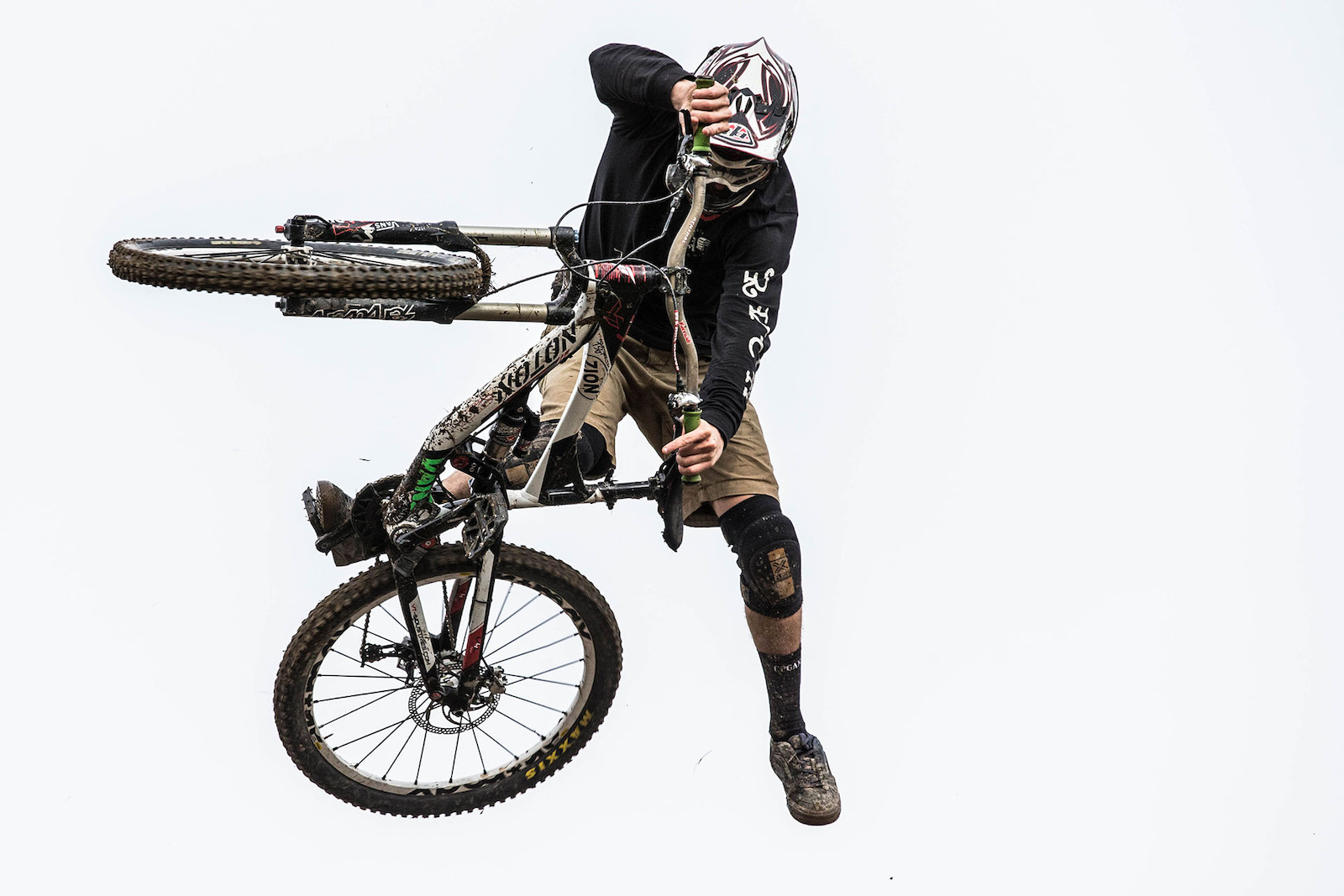 Crankworx 2016 Les Gets France.
