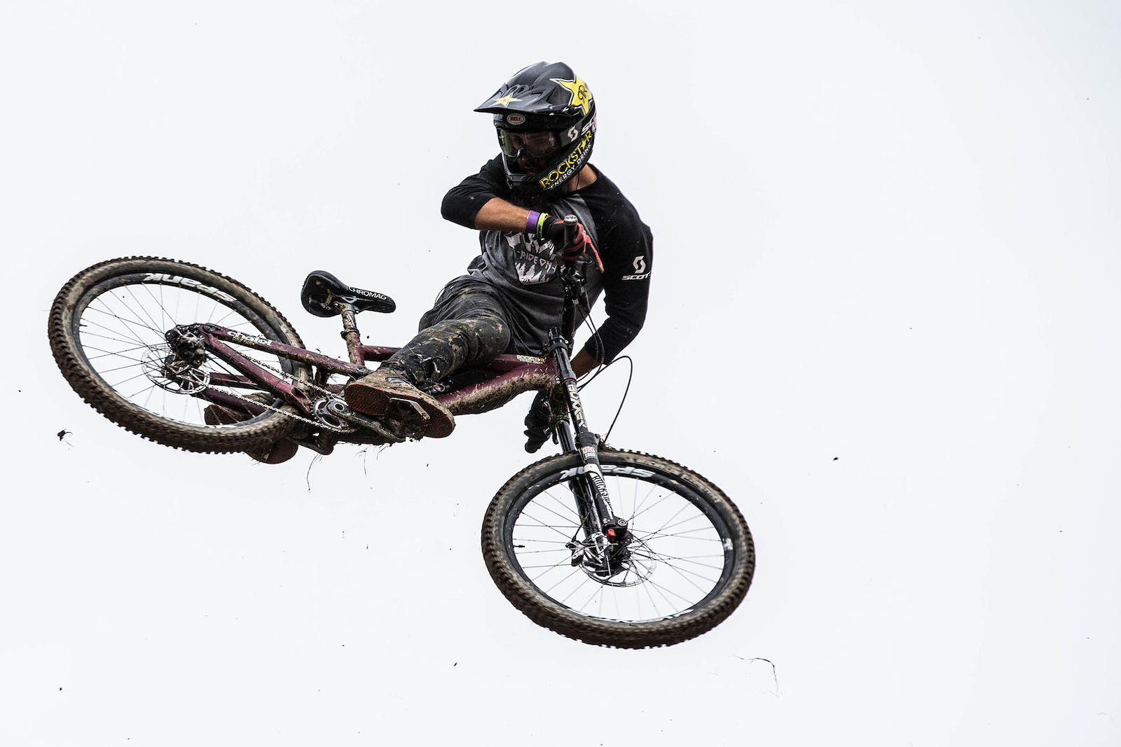 Crankworx 2016 Les Gets France.