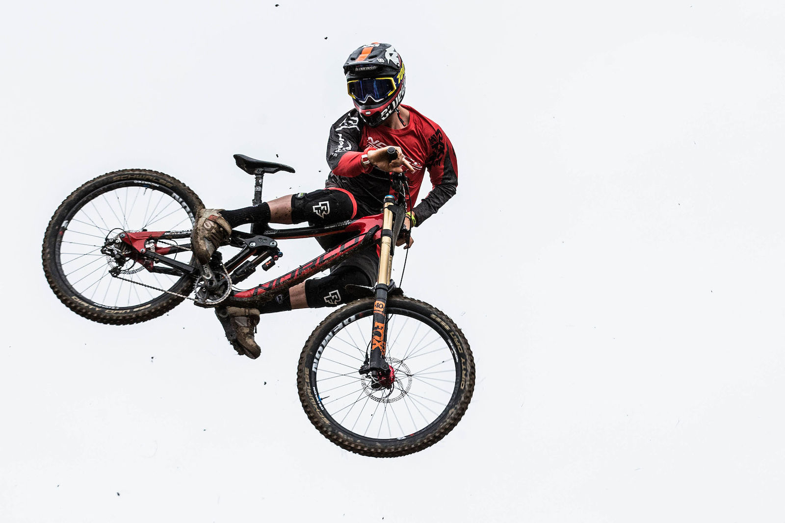 Crankworx 2016 Les Gets France.