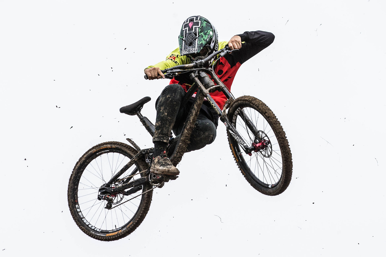 Crankworx 2016 Les Gets France.