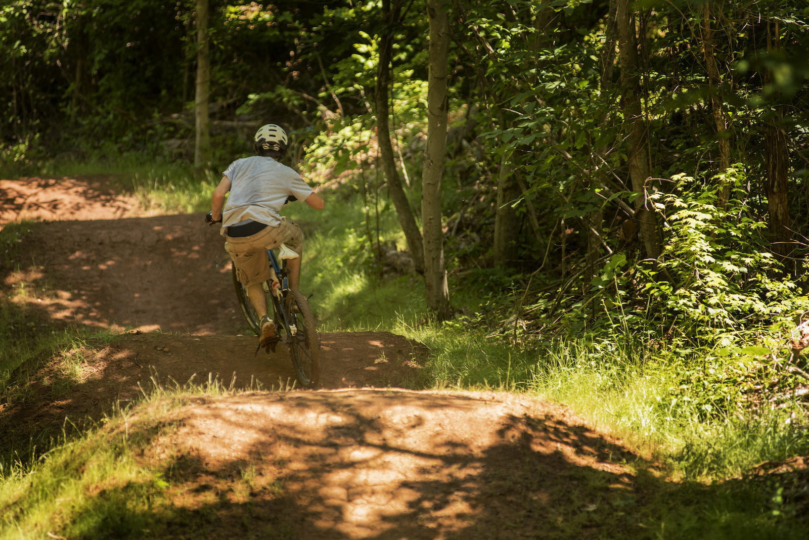 Tennessee Opens the Bell Built Devil's Racetrack - Pinkbike