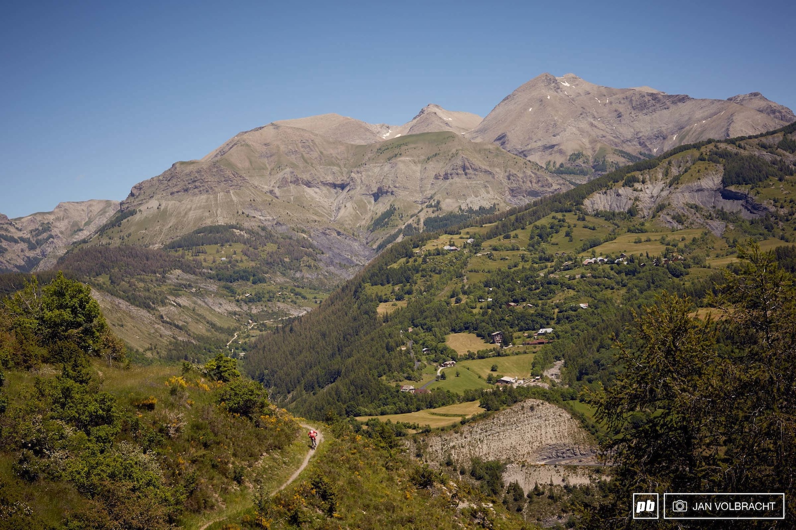 2016 French Enduro Series, Round Two - Val d'Allos Race Day