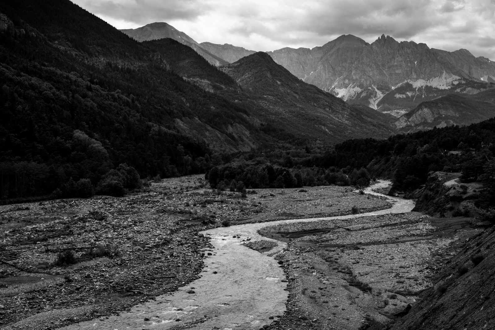 Taming Mountains My Trans-Provence