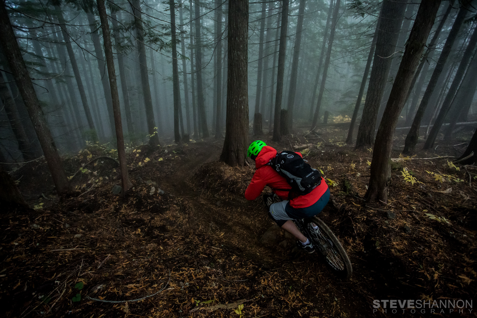 Rider: Matt Yaki. Location: Revelstoke, BC