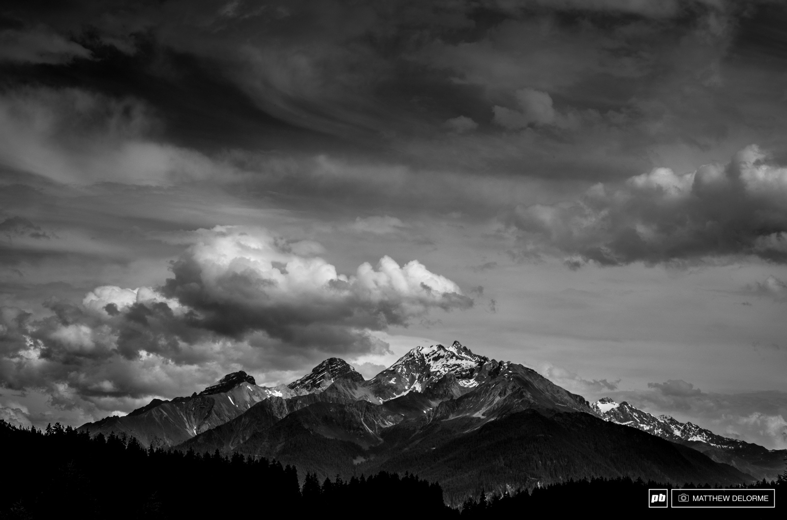 One thing Lenzerheide surely isn t lacking in is is views.