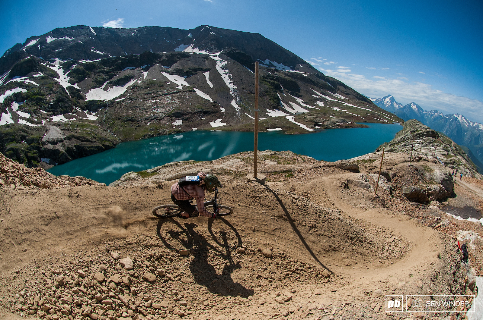Megavalanche 2016 - Qualifying