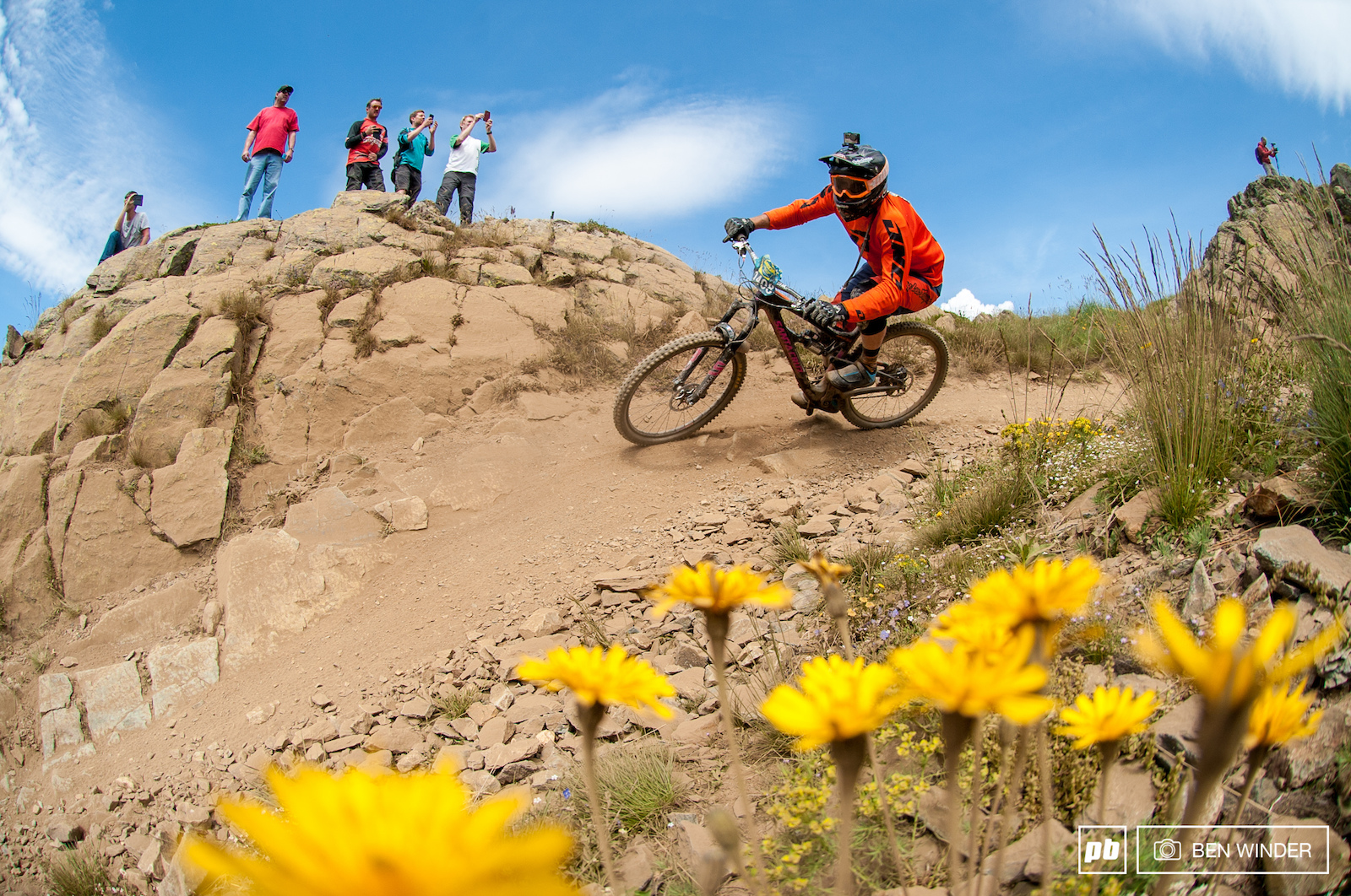 Megavalanche 2016 - Qualifying