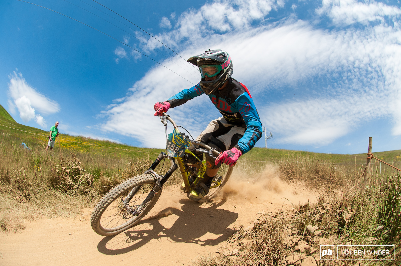 Megavalanche 2016 - Qualifying