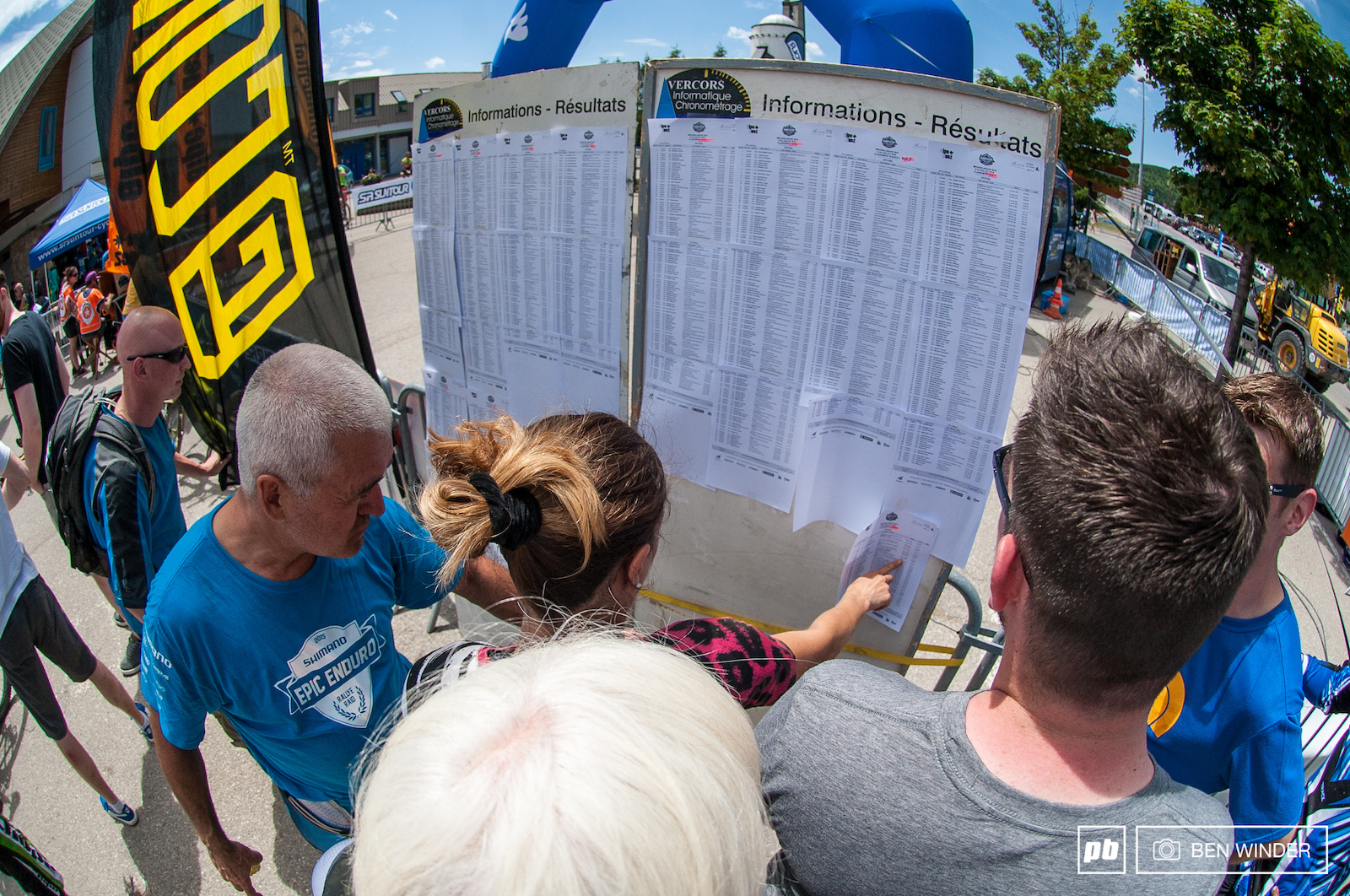 Megavalanche 2016 - Qualifying
