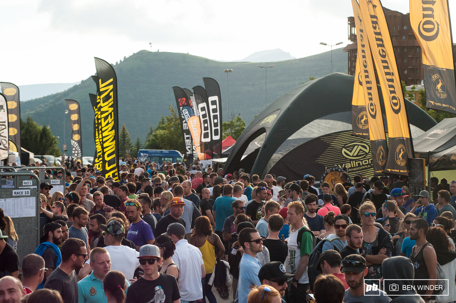 Megavalanche 2016 - Qualifying