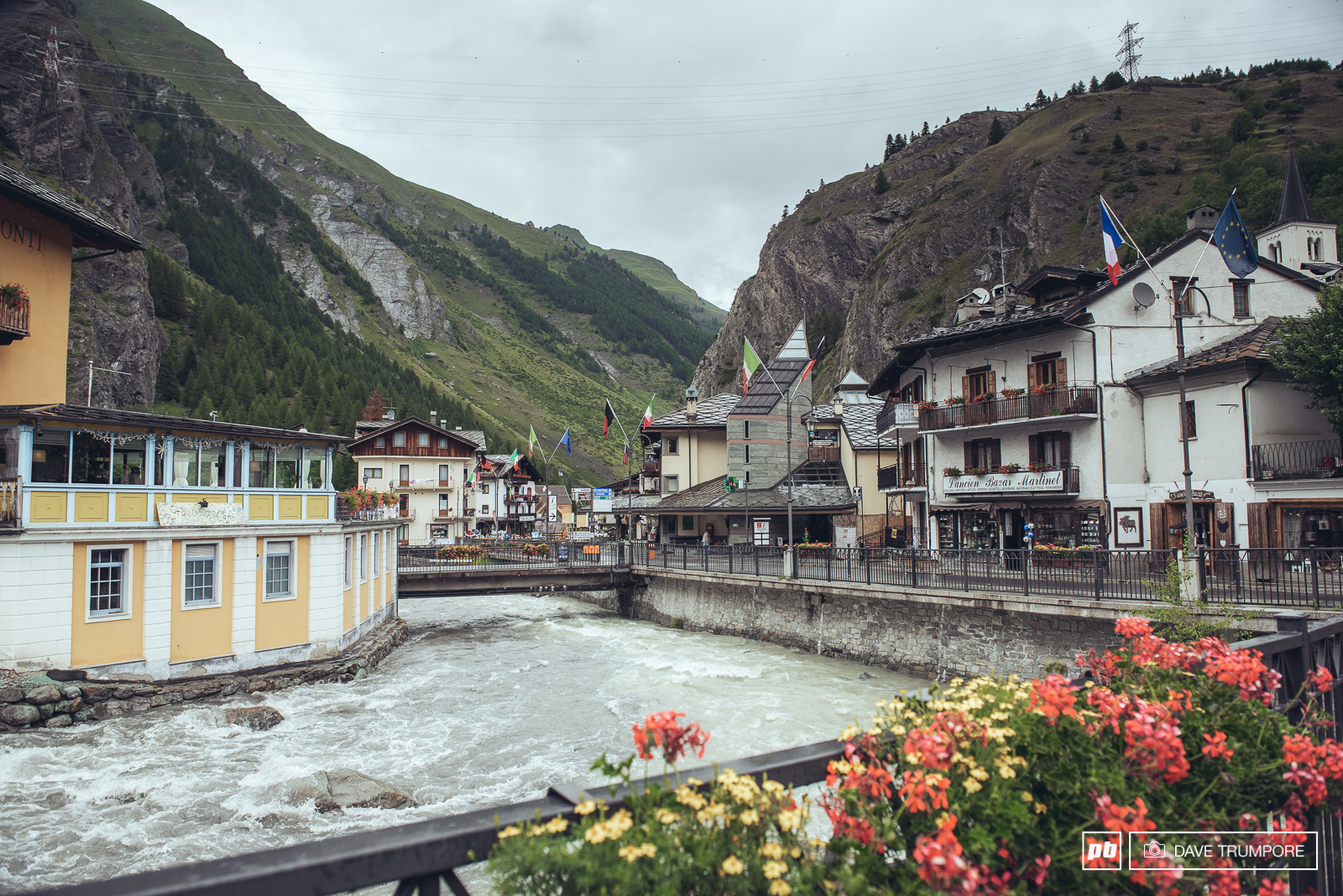 Event Preview - EWS Round 4, La Thuile, Italy - Pinkbike