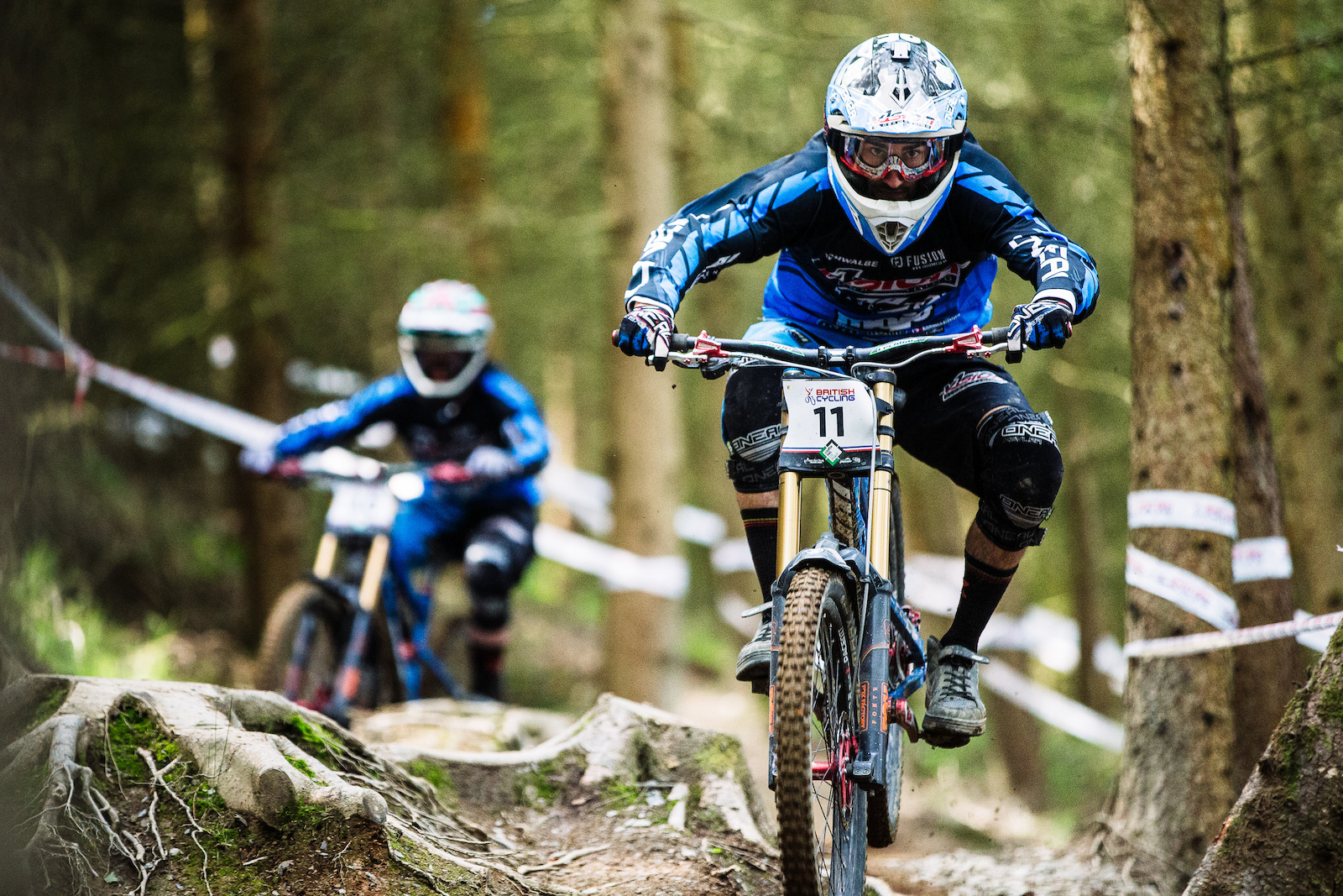 British Cycling Downhill National Championships 2016 Finals Pinkbike