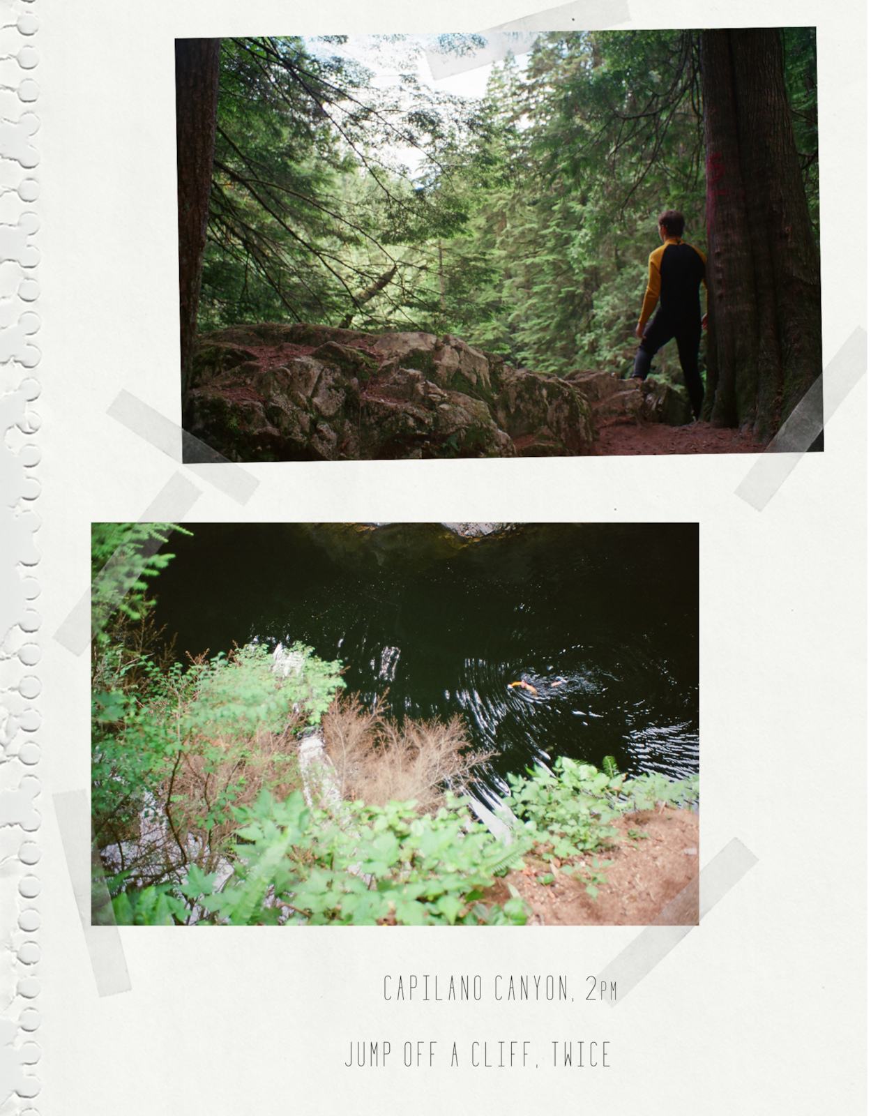 Images for Canada Day with Caleb Holonko article.