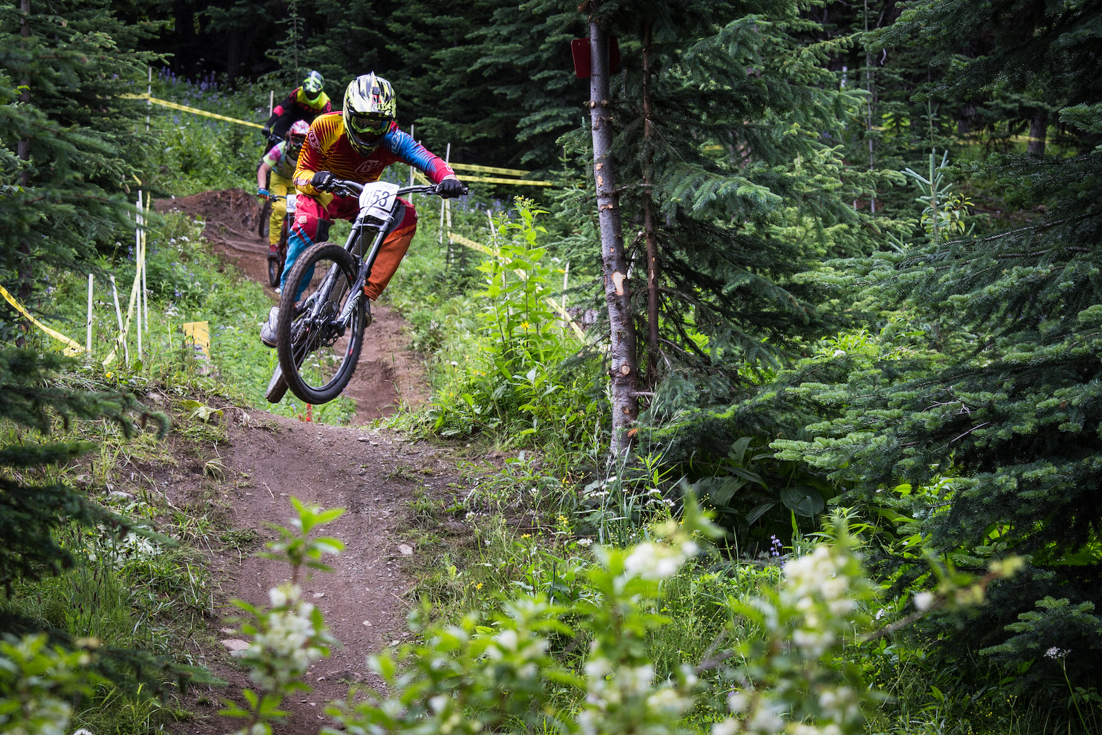 2016 Canadian DH National Championships 2016 - Pinkbike