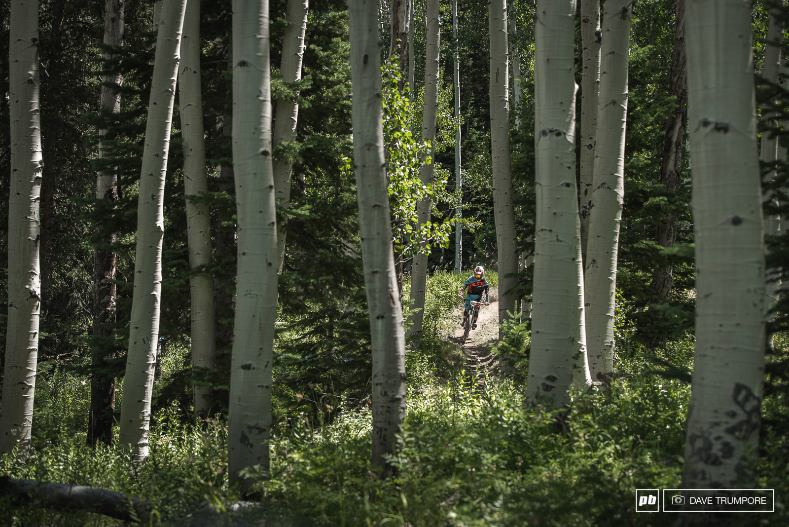Adrien Dailly has a commanding lead in the under 21 points and is once again the one to beat in Aspen.