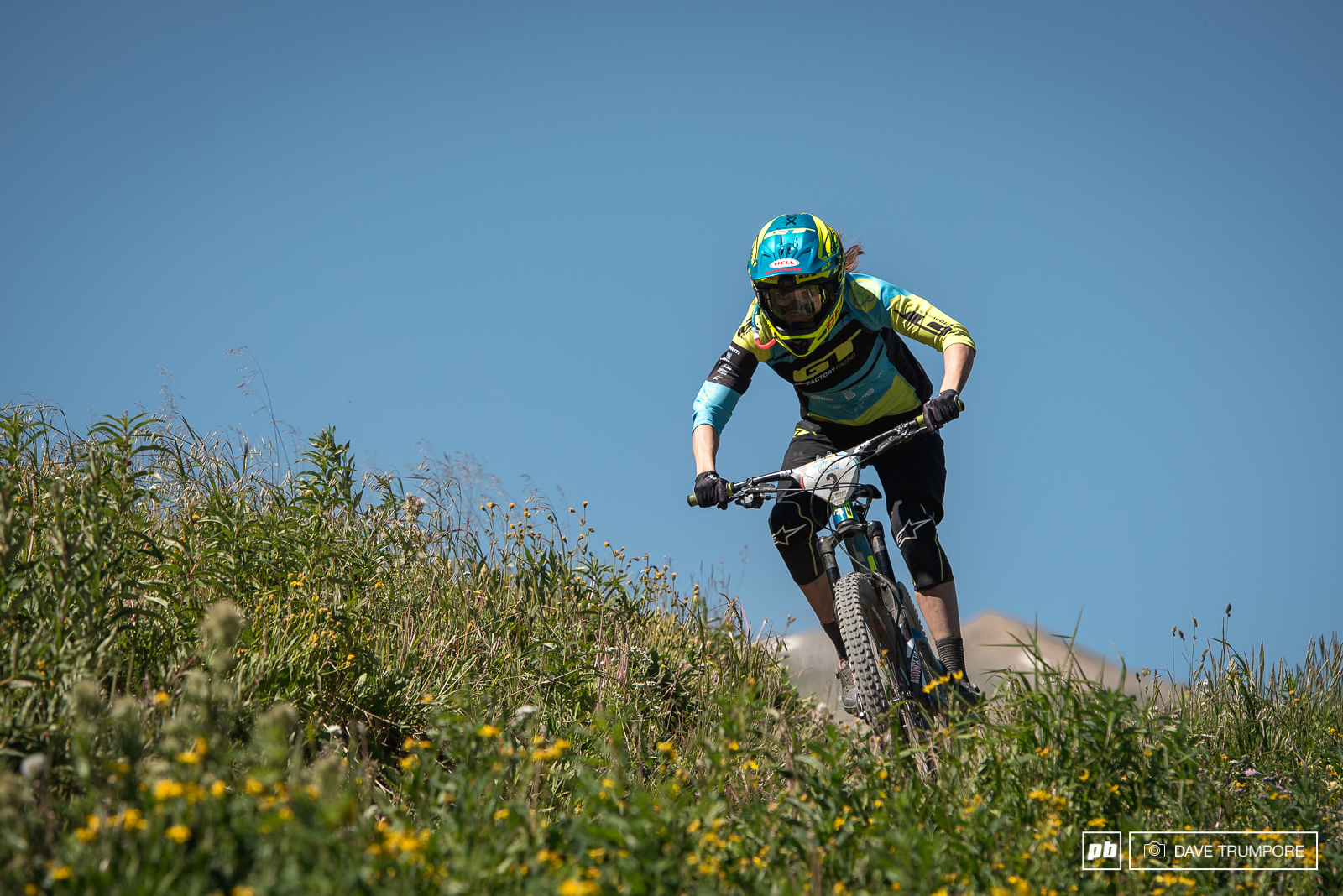 Anneke Beerten missed the last round while fighting off an infection but is back at it this weekend to round out a very strong women s field.