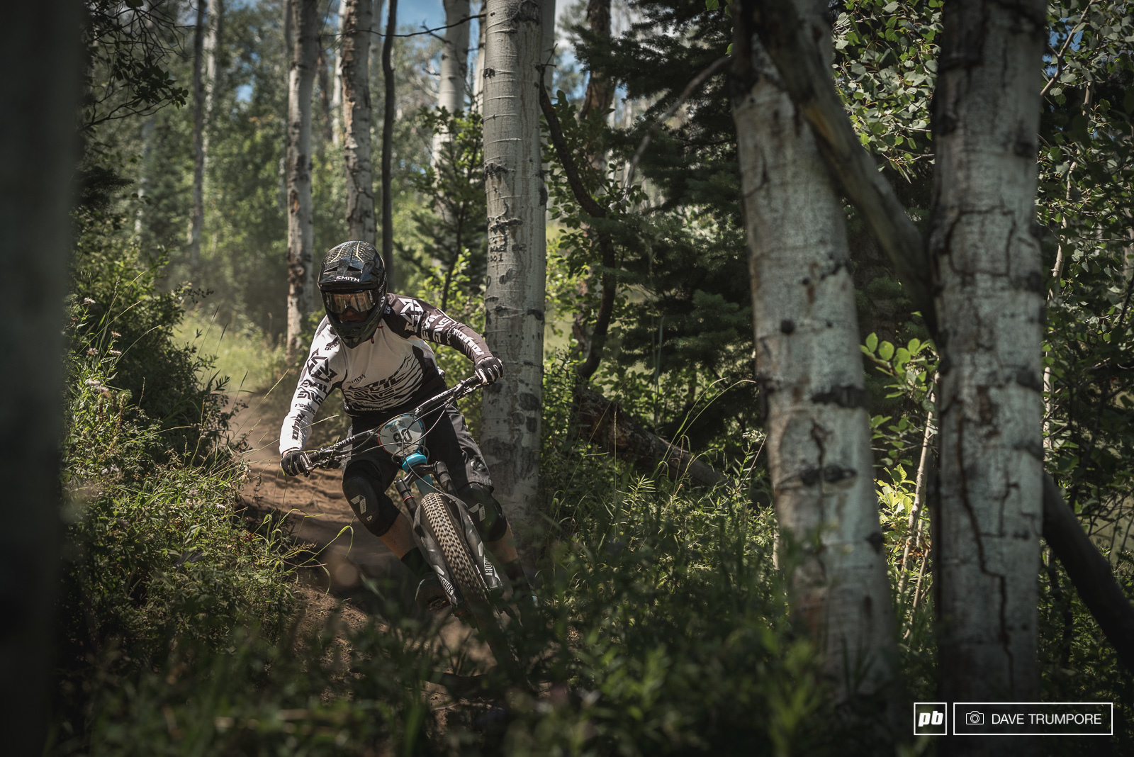 Local Colorado shredder and former DH racer Chris Boice has been looking quick as well out there. With much of the series abroad so far this year this will be the first time we see a large influx of American riders mixing it up with the EWS regulars.
