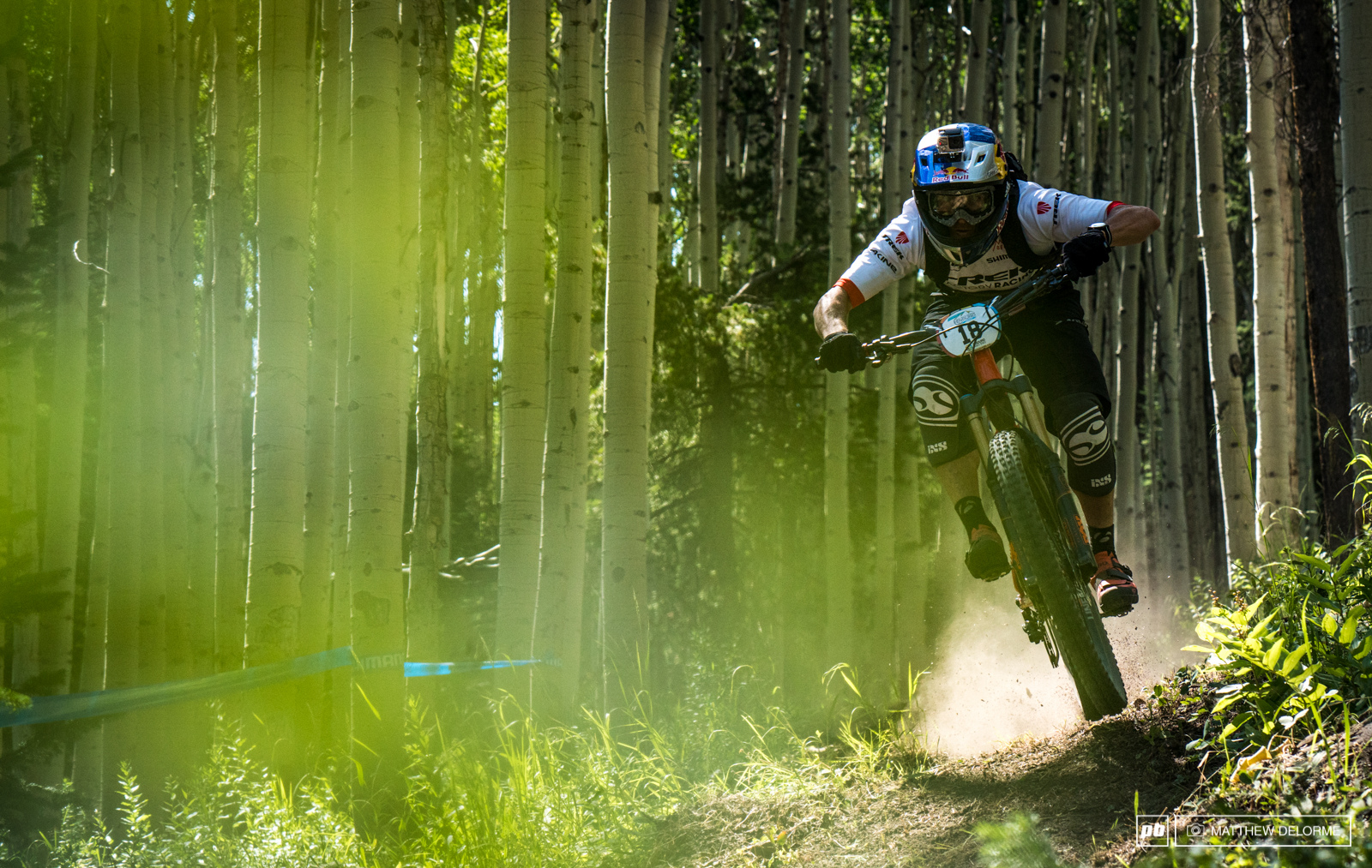 Rene Wildhaber is loving his new Remedy.