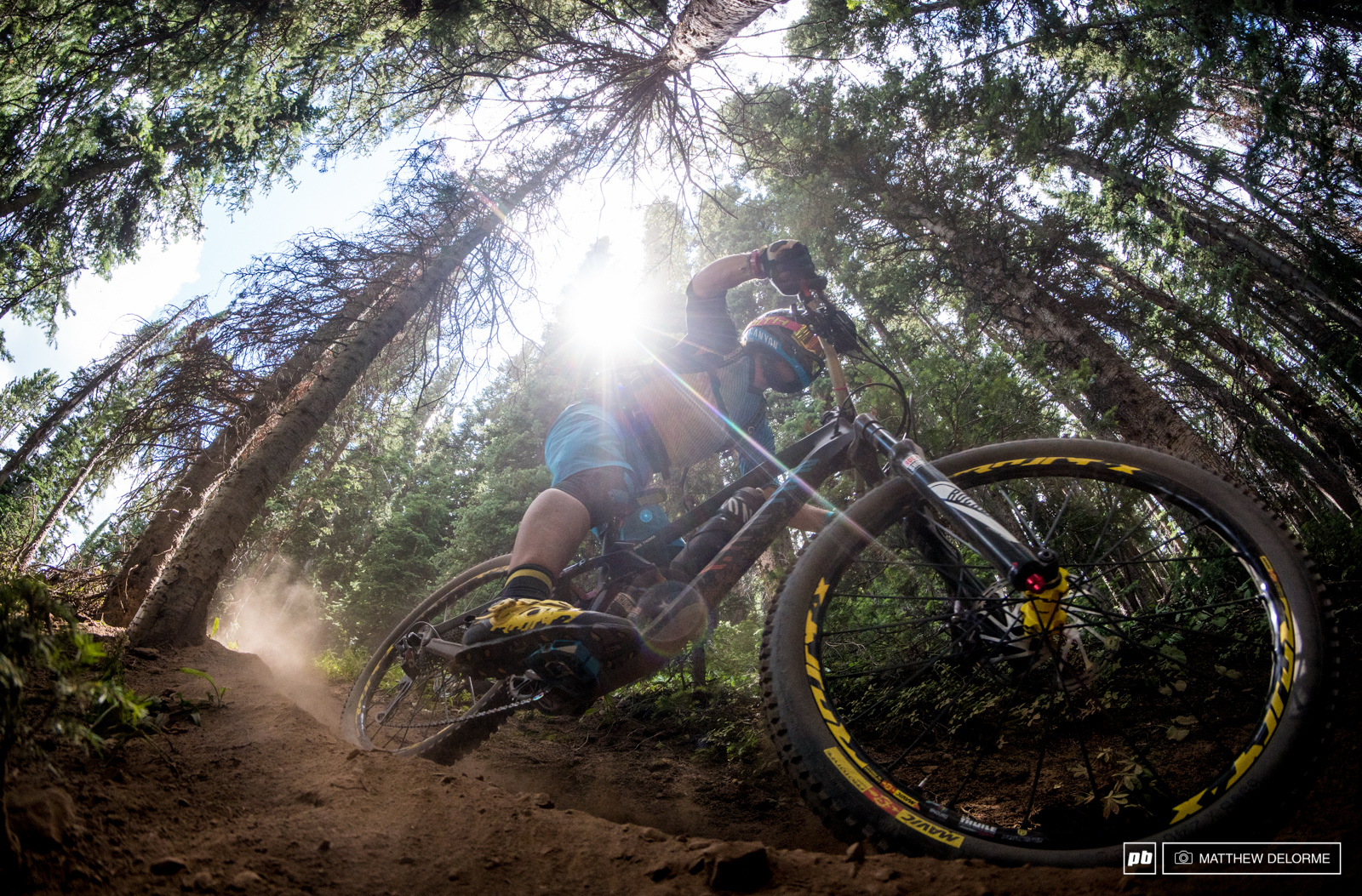 Ines Thoma comes to grip with the loose corners of stage three.