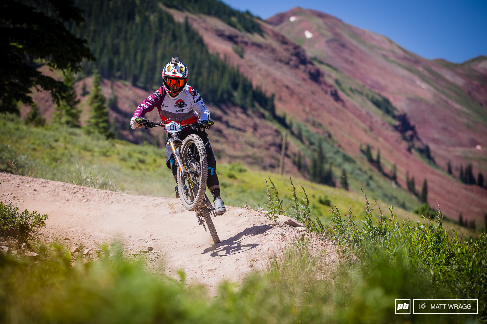 Practice - EWS Round 5, Aspen-Snowmass USA - Pinkbike