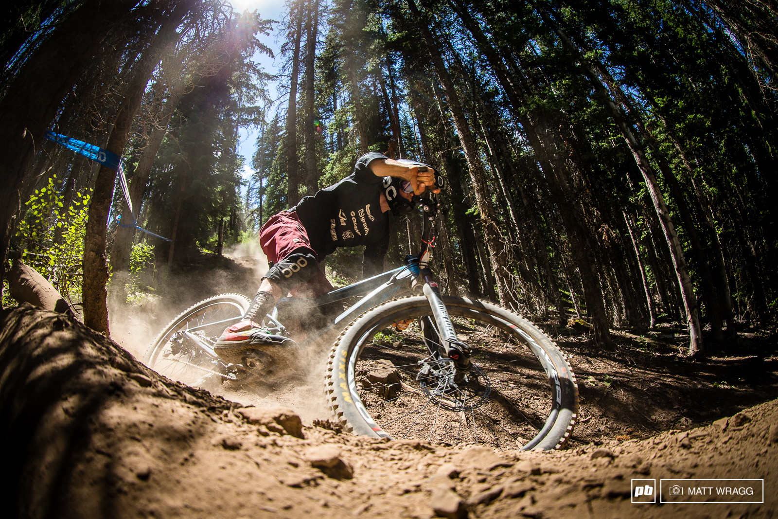 Colorado USA. Photo by Matt Wragg.