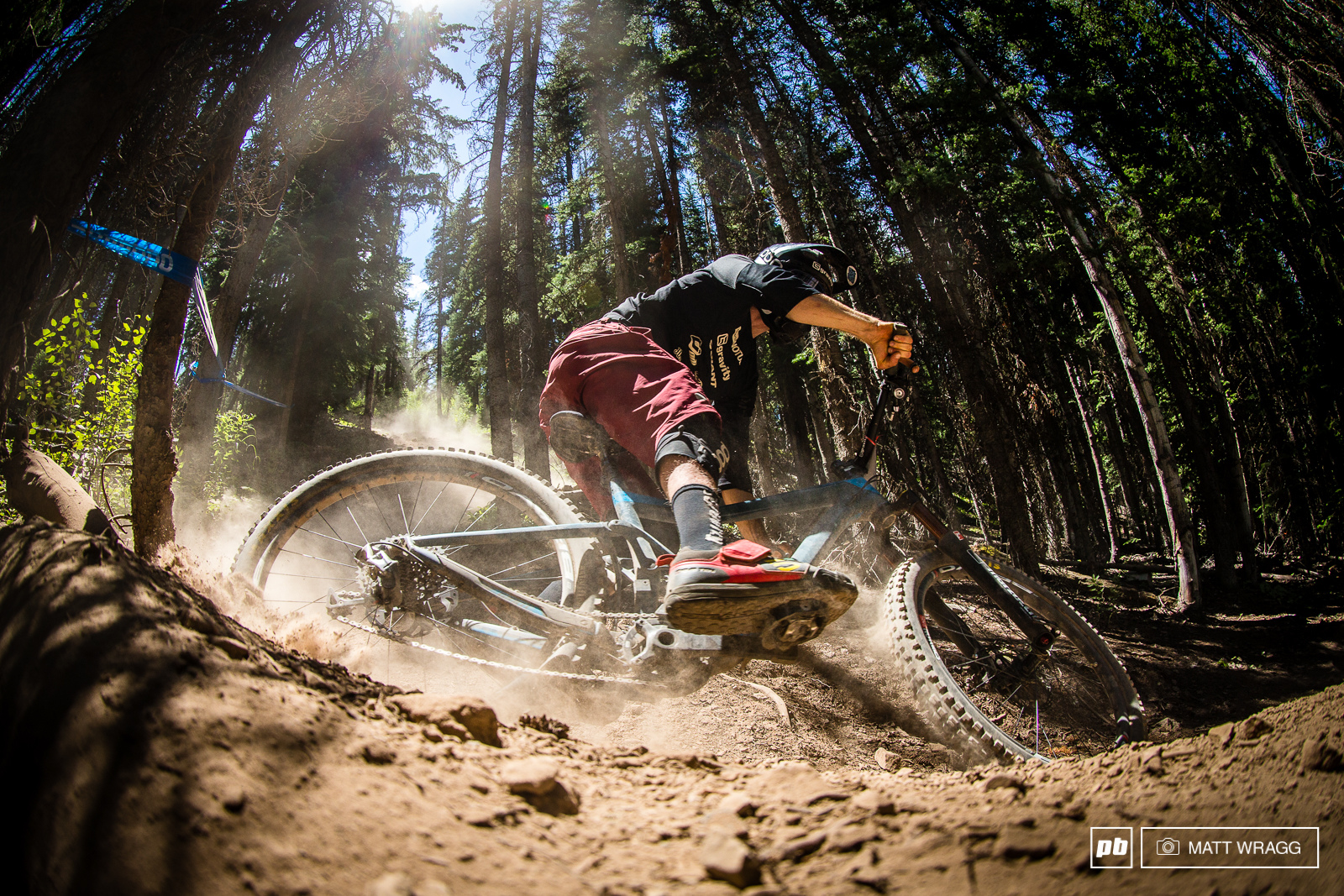 Colorado USA. Photo by Matt Wragg.