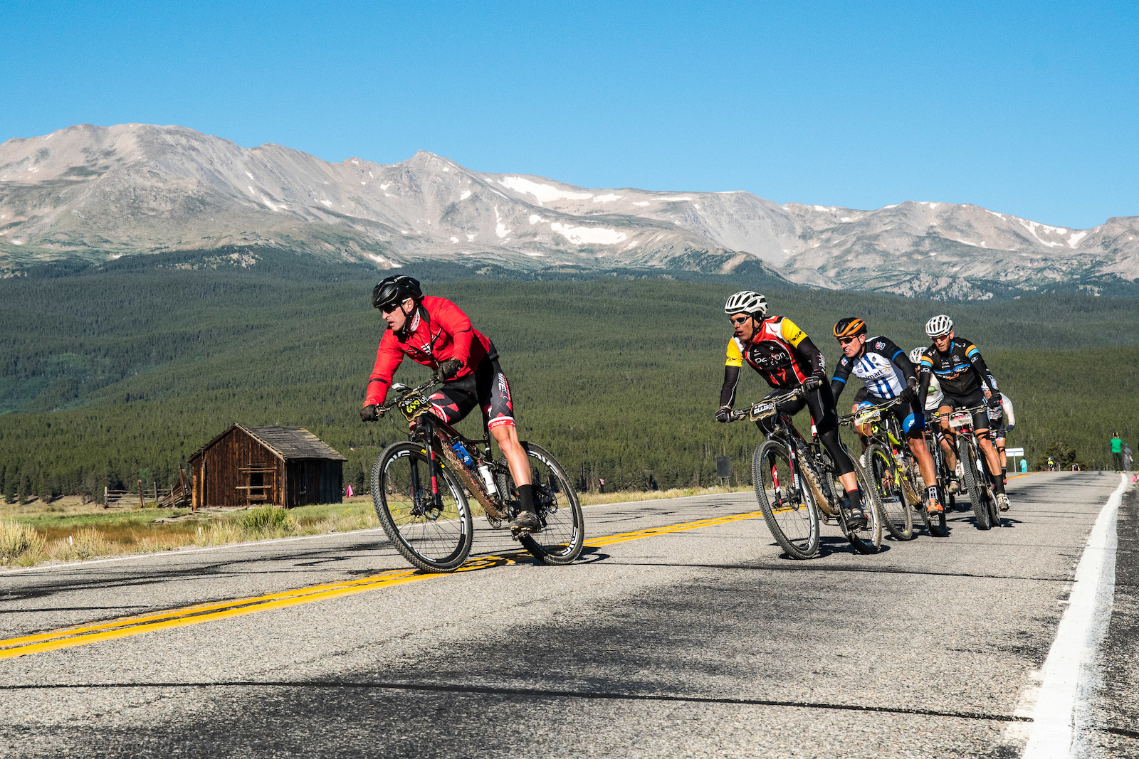 Leadville Trail 100 Pinkbike