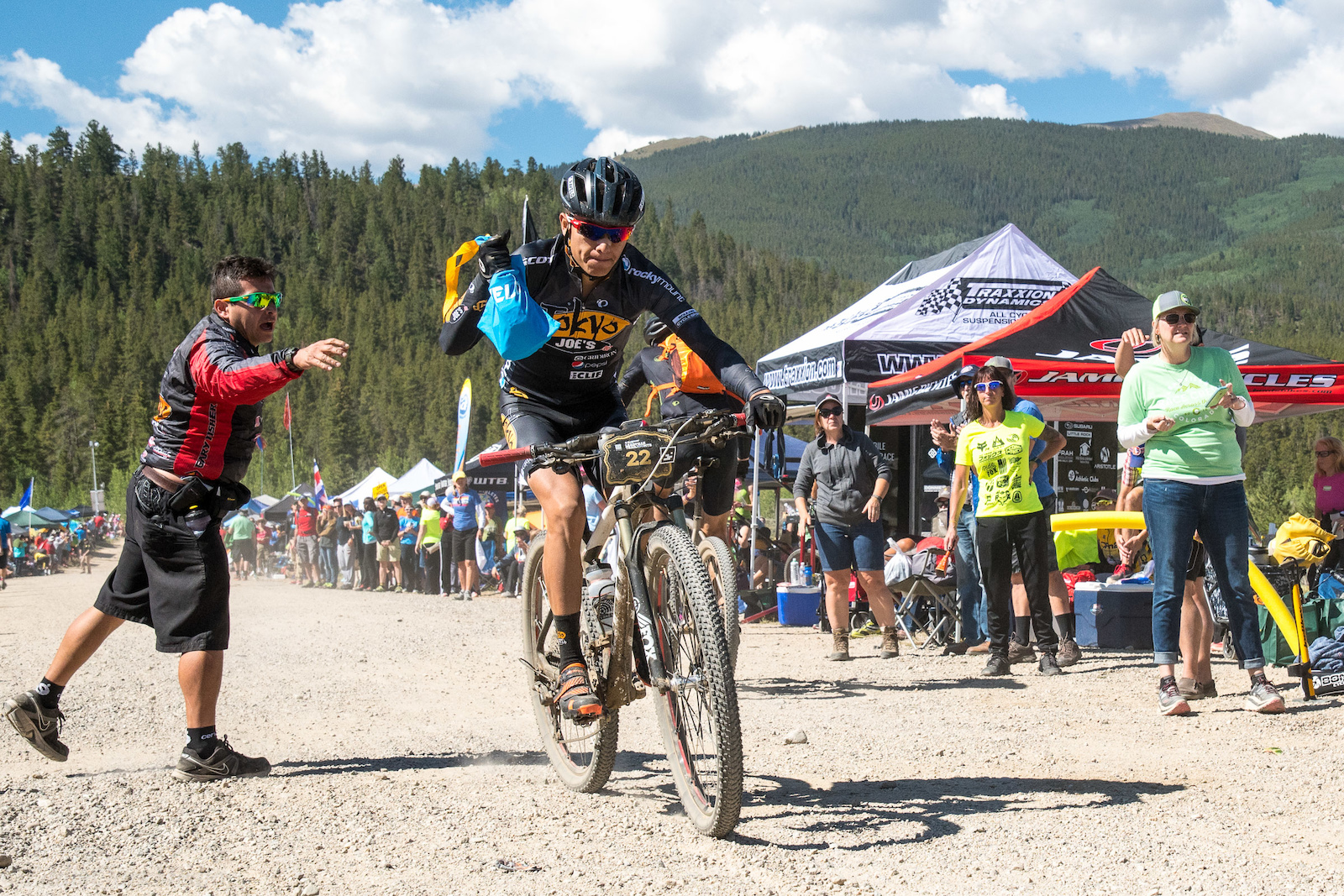 Leadville Trail 100 Pinkbike