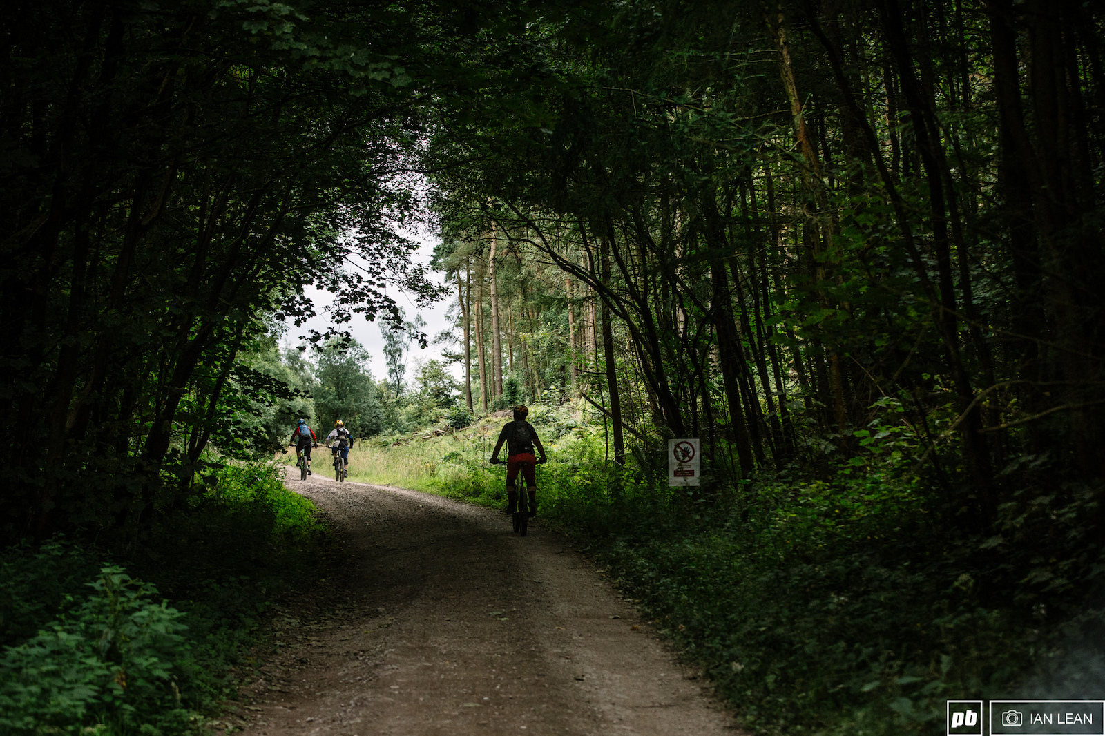 Cannondale British Enduro Series 2016 Round 4 - Eastridge Day Two