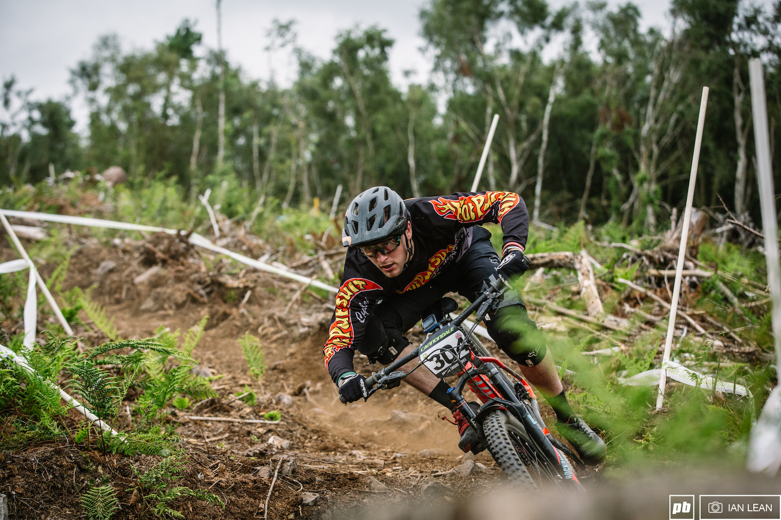 cannondale enduro bike
