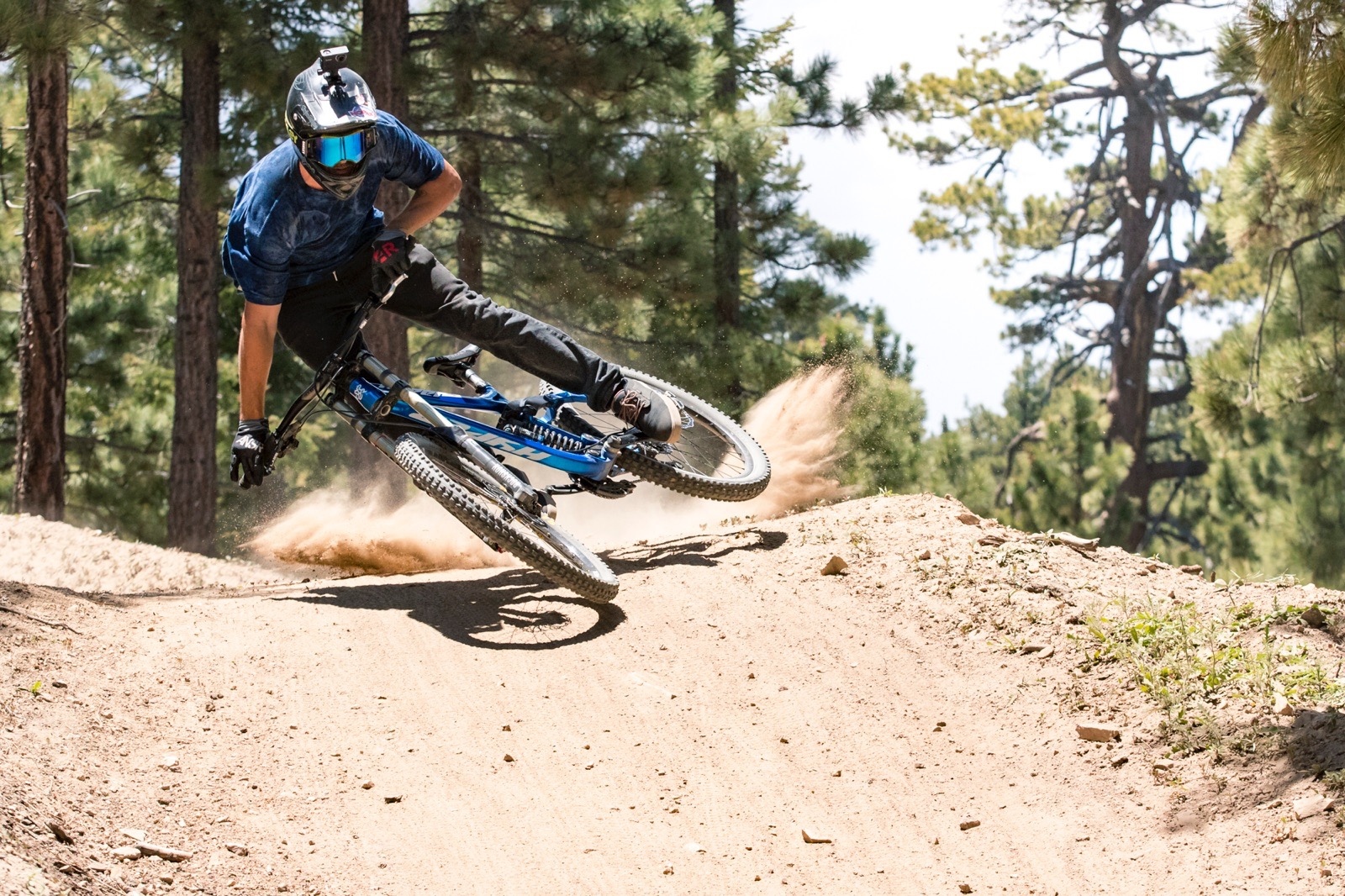 Scrub on the roller shot be Lee Stockwell.