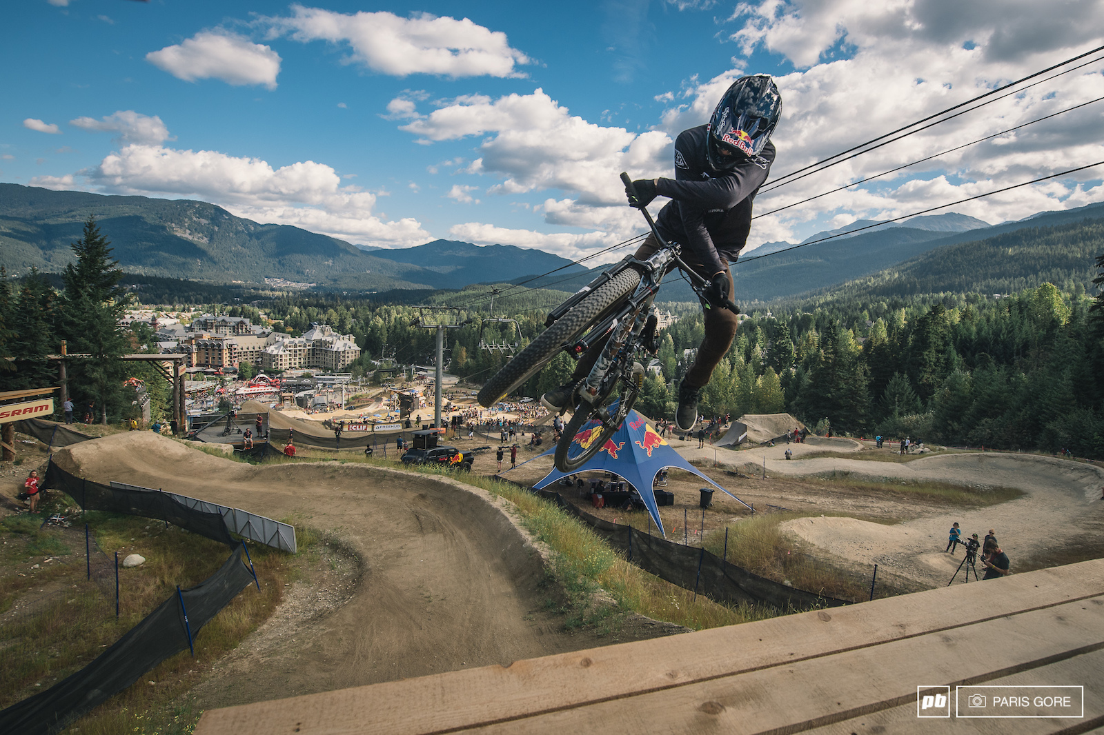 Red Bull Joyride Crankworx Whistler 2016 Photo Epic Pinkbike 