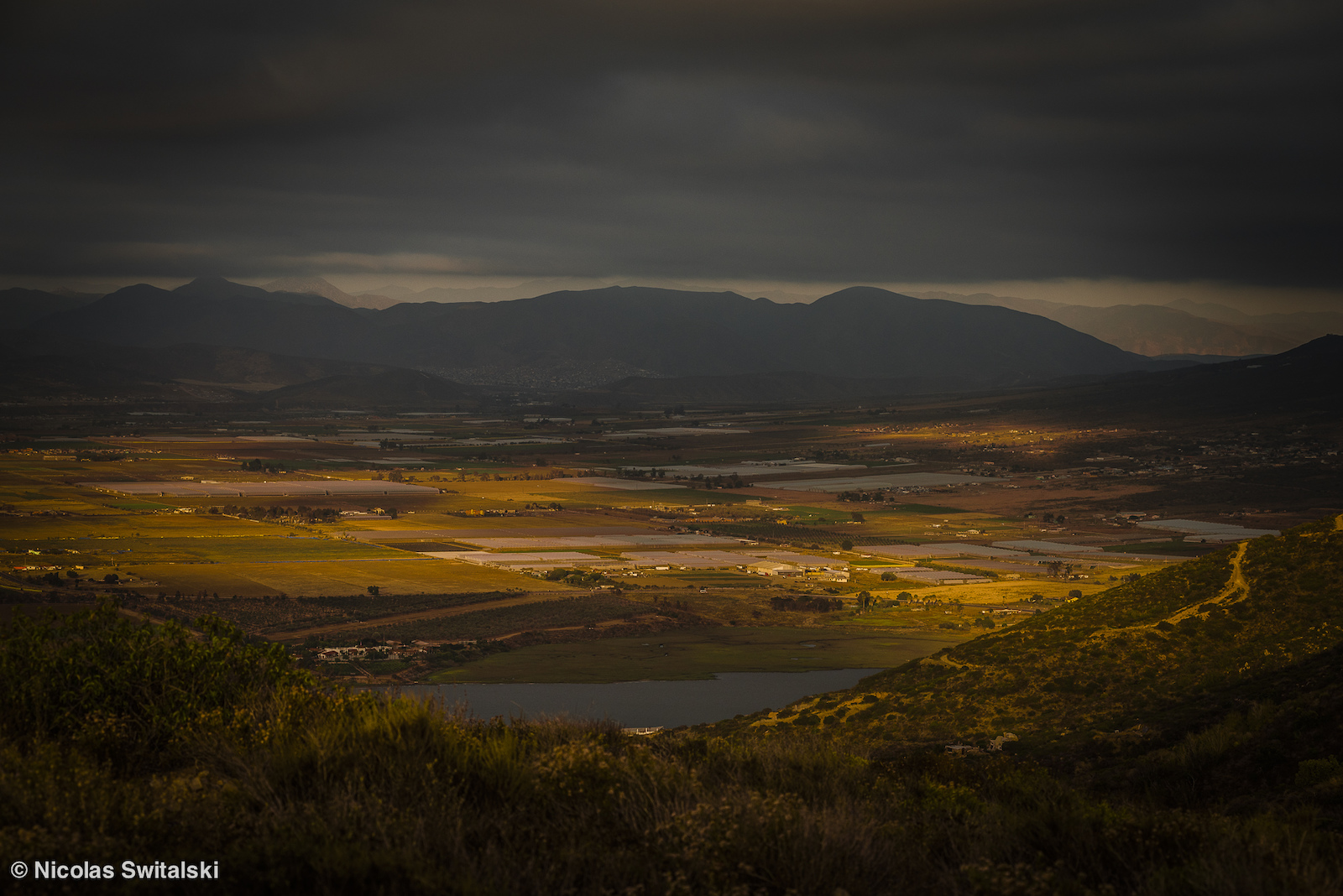 Chillin in Baja s Wine Region Valle de Guadalupe