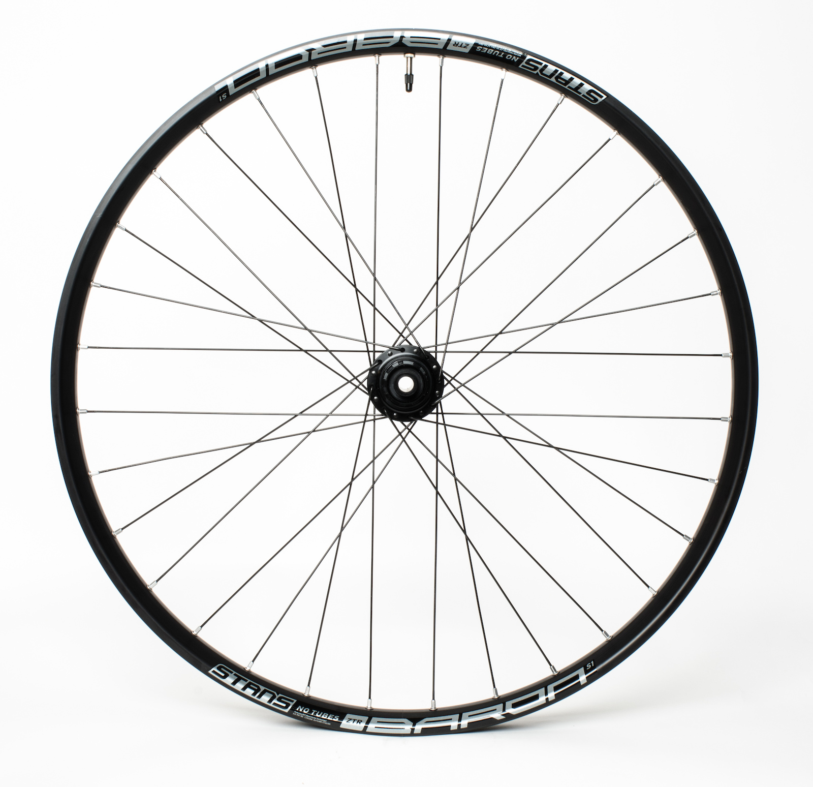 Stans S1 wheelsets - Baron 2017