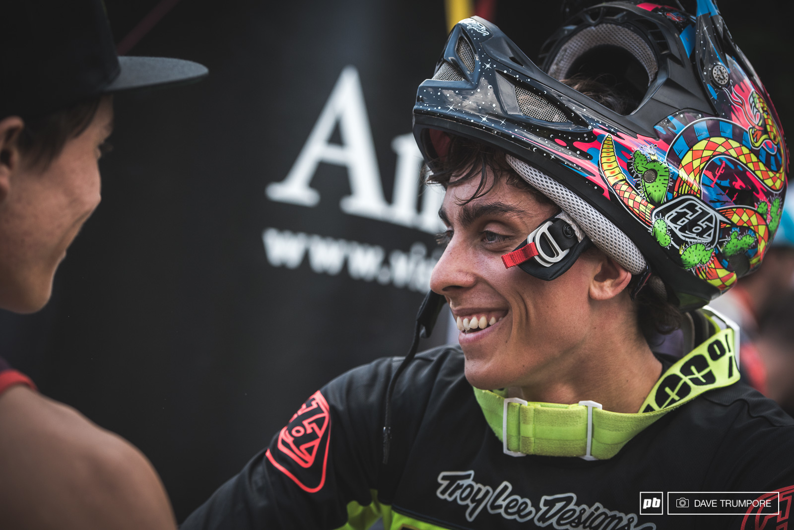 Amaury Pierron started the season with a 5th in Lourdes before breaking both wrists in Cairns. Today he backed that result up by qualifying 4th despite missing much of the season.