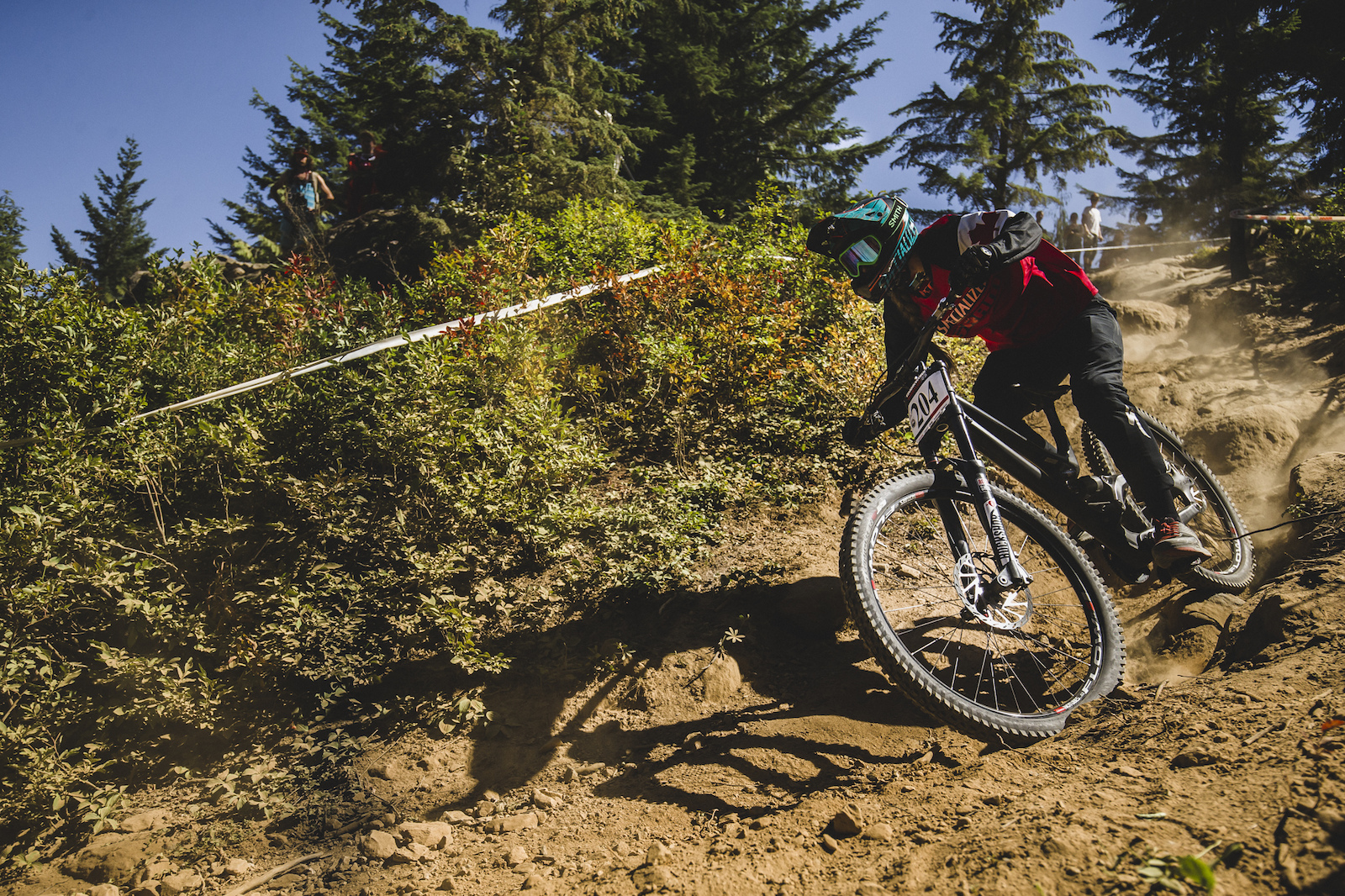 Steps To The Top Miranda Miller Video Pinkbike