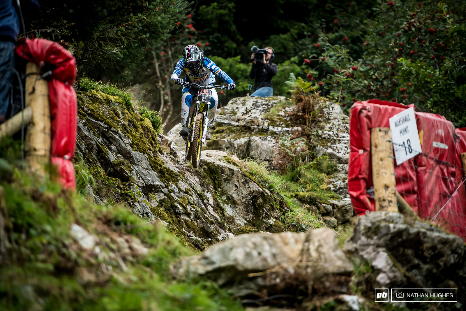 Finals - Red Bull Hardline 2016 - Pinkbike