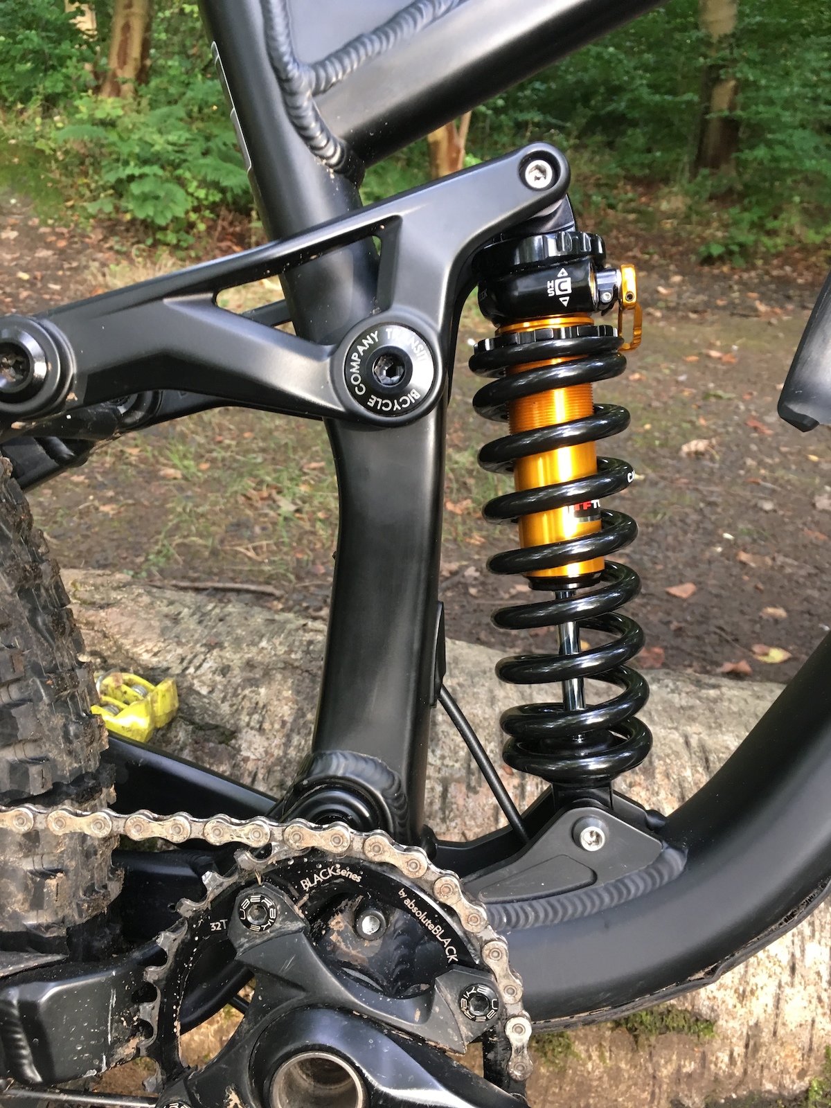 mtbr shocks and suspension