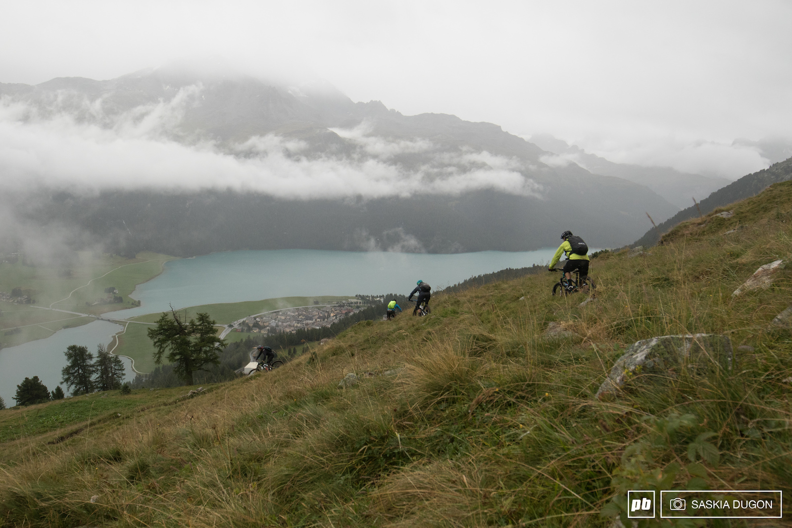 International Women s Mountain Bike Week 2016 - St.Moritz Switzerland