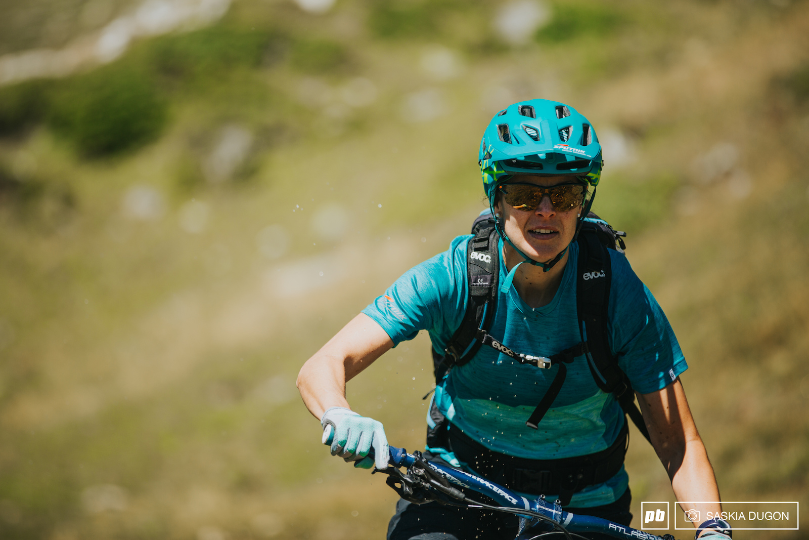 International Women s Mountain Bike Week 2016 - St.Moritz Switzerland