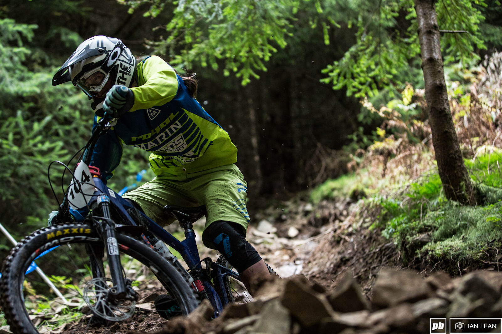 cannondale enduro bike