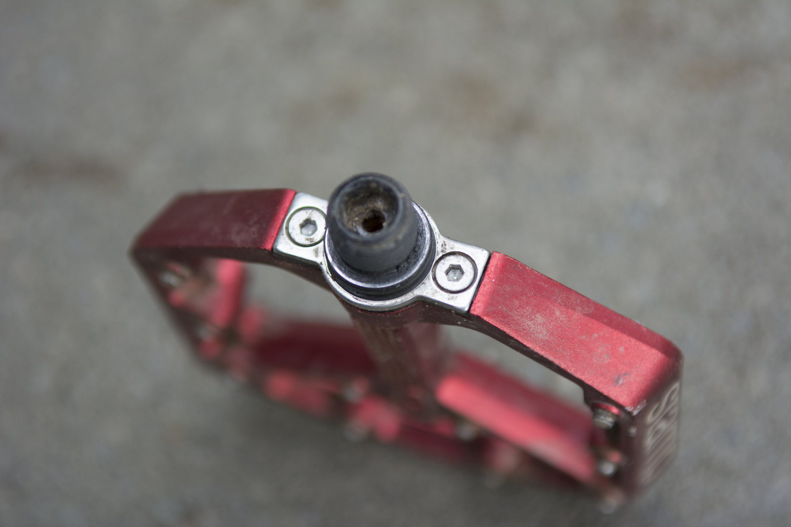 Crankbrothers Stamp pedal review