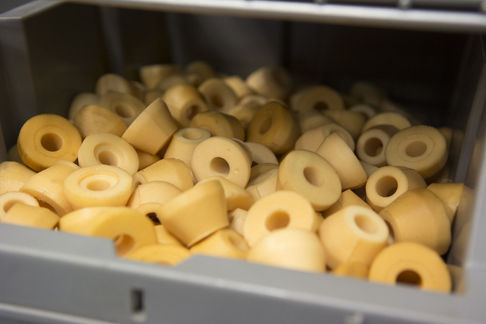 Inside Push Industries