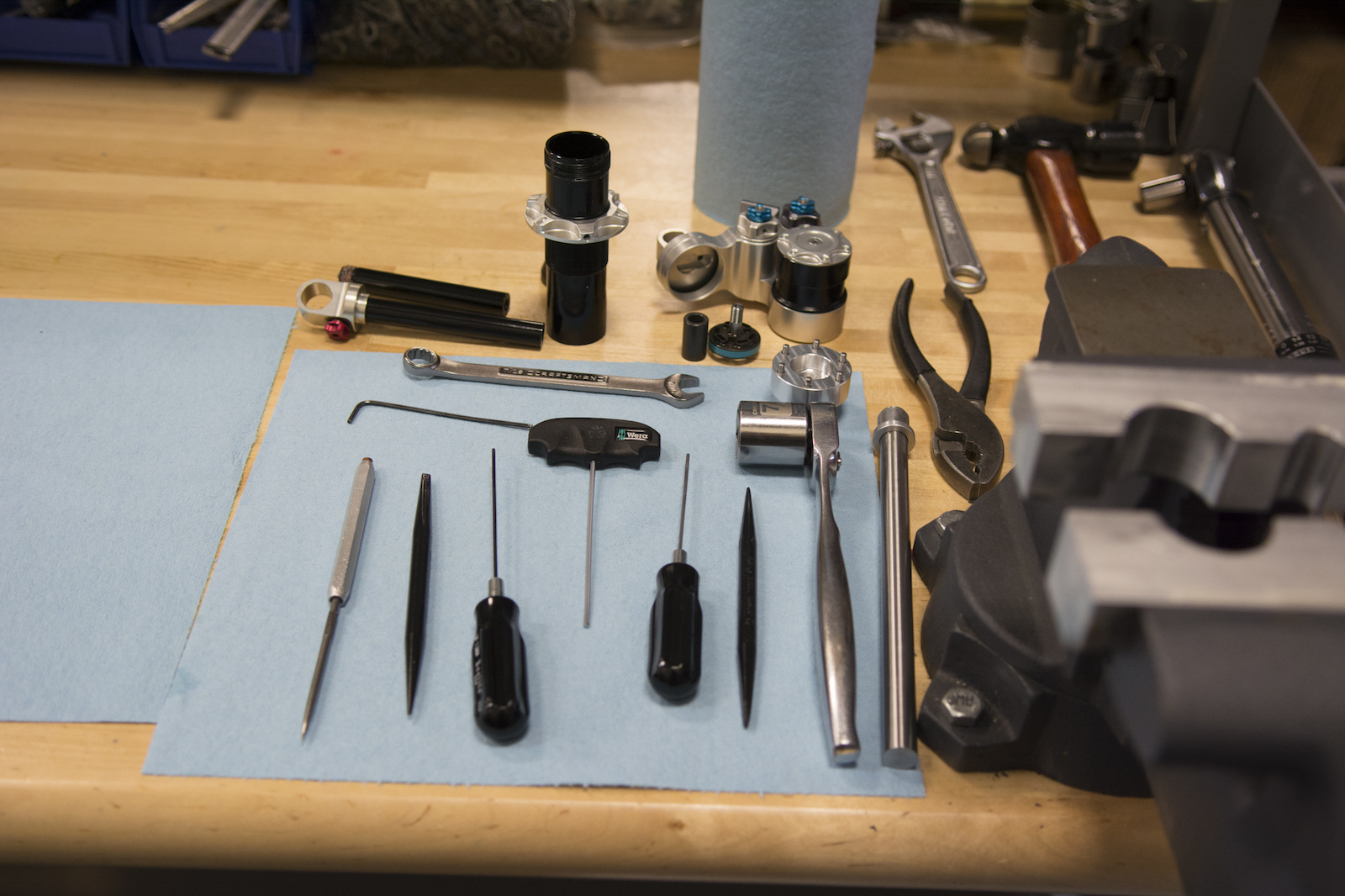 Inside Push Industries