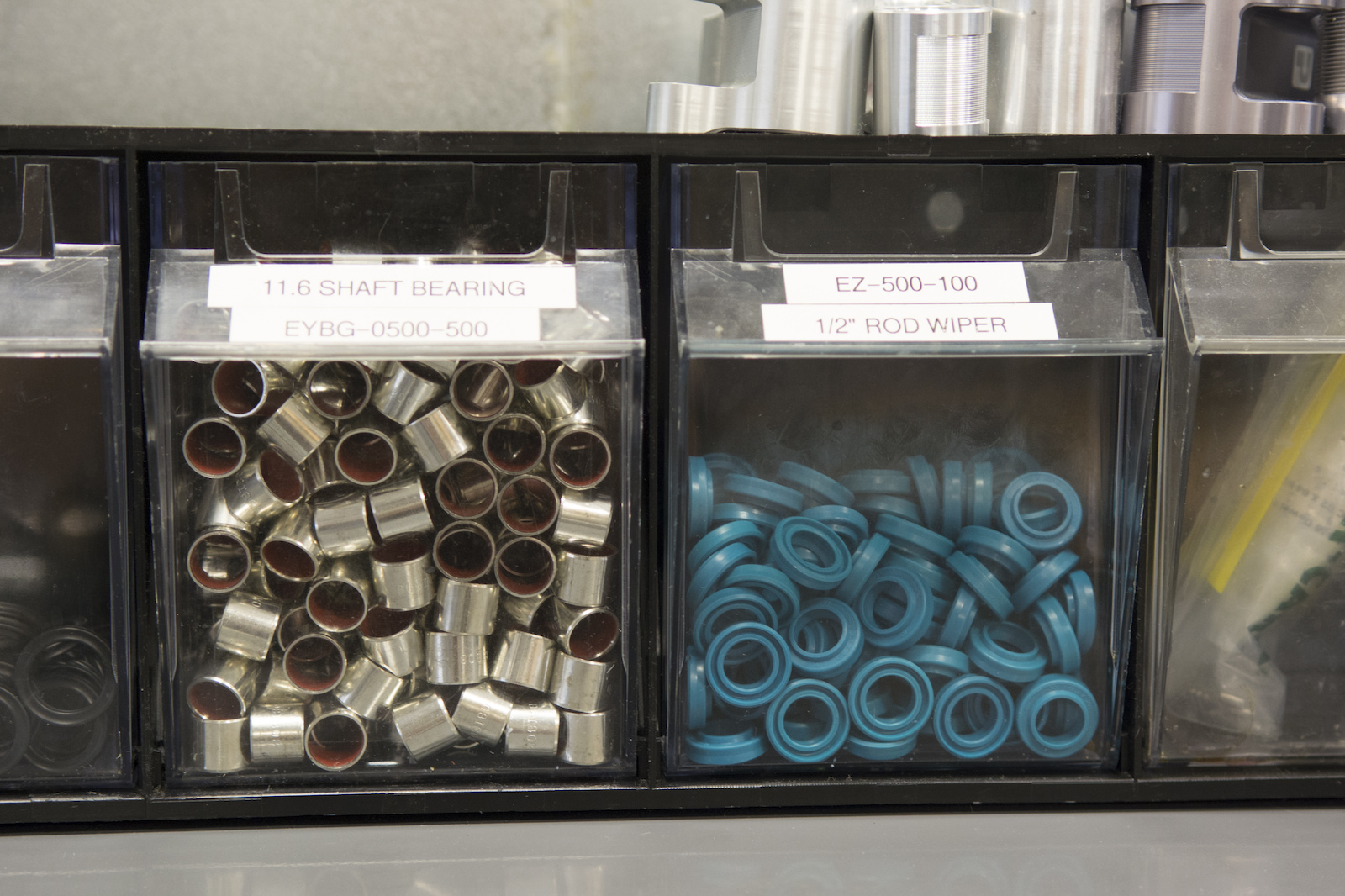 Inside Push Industries