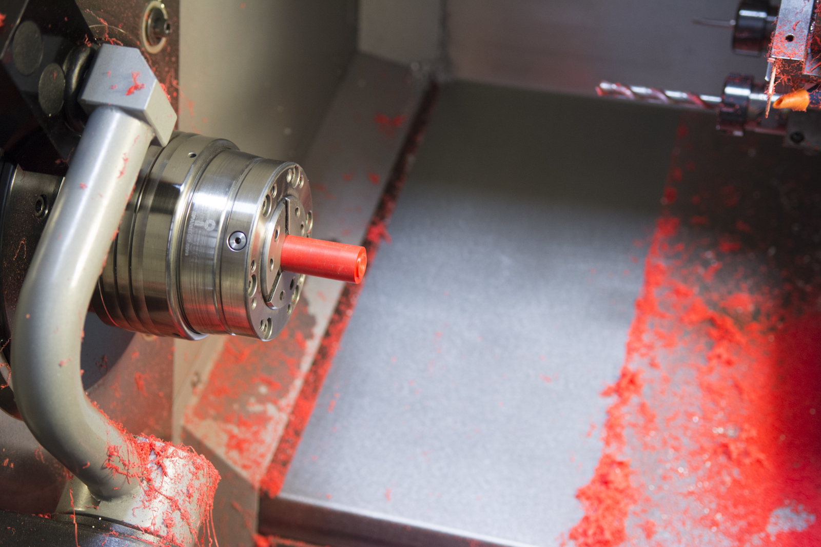 Inside Push Industries