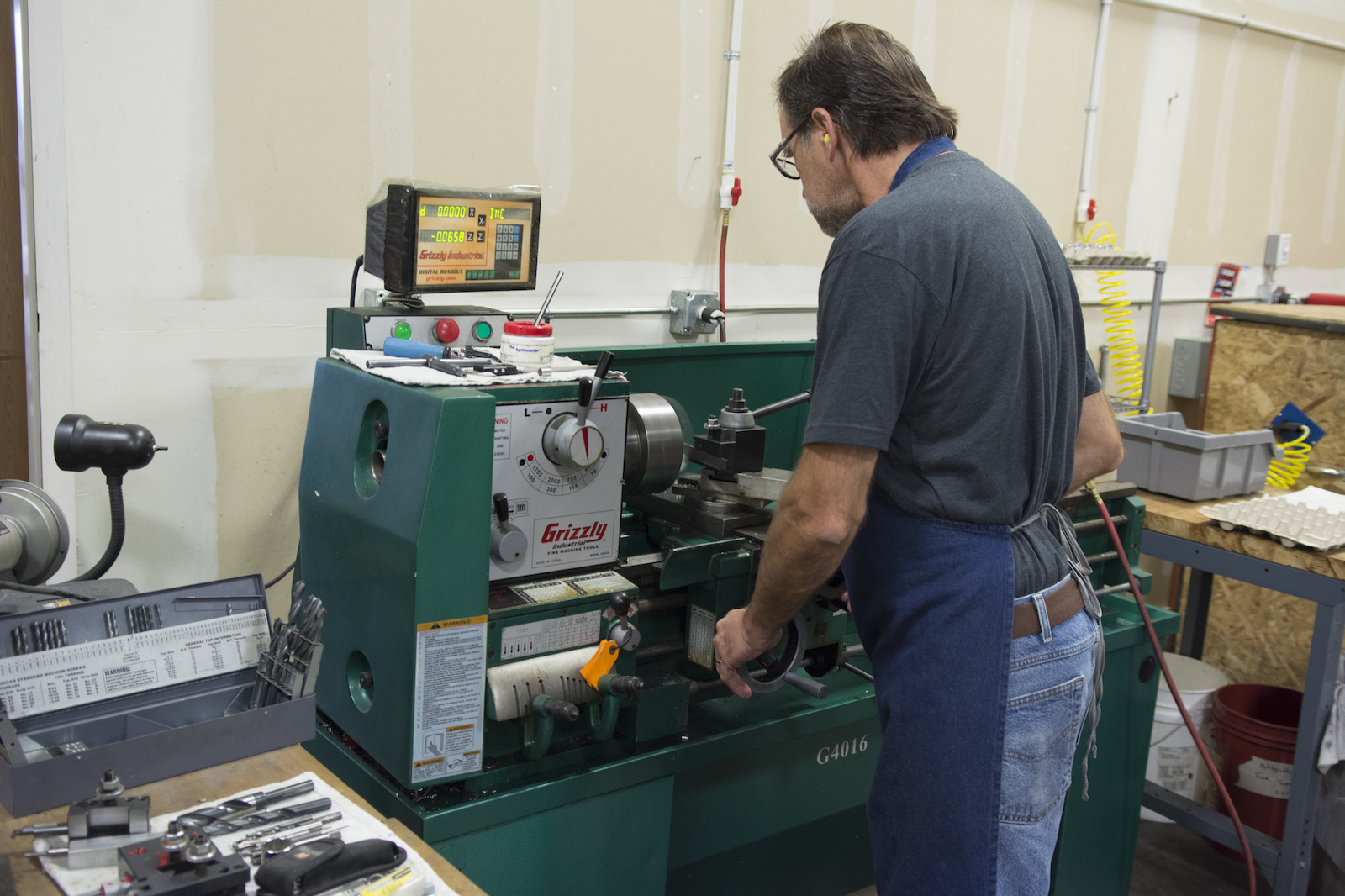 Inside Push Industries
